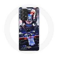 Coque pour Samsung Galaxy A52 Formule 1 Pierre Gasly pilote automobile français de F1