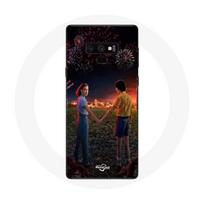 Coque pour Samsung Galaxy Note 9 Stranger Things Affiche