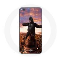 Coque pour Huawei P8 Lite 2017 King Kong Dwan Teaser