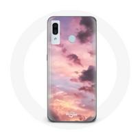 Coque pour Samsung Galaxy A20e Fond de coucher de soleil