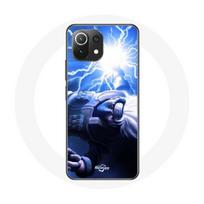 Coque pour Xiaomi Mi 11 Lite kakashi Naruto Manga