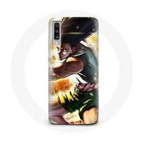 Coque pour Samsung Galaxy A70 Gon Freecss Hunter x Hunter Manga