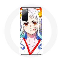 Coque pour Samsung Galaxy S20 FE Yamato One Piece Manga