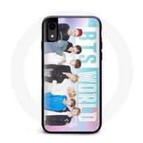 Coque pour Iphone XS Bangtan Garçons BTS WORLD Jeu vidéo