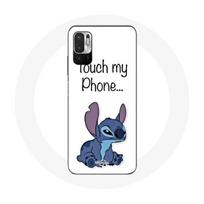 Coque - Xiaomi - Redmi Note 10 5G - Lilo et Stitch - Mignon - Souple balta