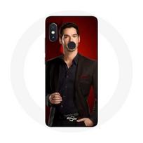 Coque pour Xiaomi Redmi Note 5 Pro Lucifer Morningstar Série