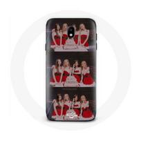 Coque pour Samsung Galaxy J5 2017 BLACKPINK Cadeau de Noël Chanson Last Christmas