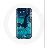 Coque pour Samsung Galaxy j7 2016 Ozark Saison 4 Episode 1 aigle Teaser