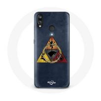 Case - Game of Thrones - Huawei P20 Lite - Soft - Triangle Logo Baratheon - Mixed