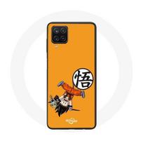 Coque pour Samsung Galaxy A42 5G Goku Dragonball Z Enfant Anime