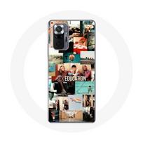 Coque pour Xiaomi Redmi Note 10 Pro Sex Education Maeve Wiley et Otis Milburn juoda