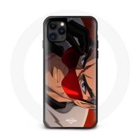 Iphone 11 Case - Maniacase - One Punch Man - Flexible - Shock Protection - Black