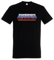Eighties Motu Masters Retro Cult 80S Of The Universe He Man Fun Shirt Unisex T-Shirt S