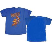 Primus Lobster Ly Unisex T-Shirt S blue
