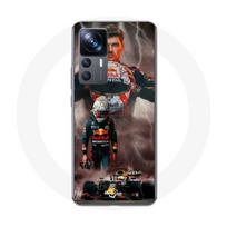 Case - Maniacase - Xiaomi 12T Pro - Formula 1 Max Verstappen - Soft - Sports