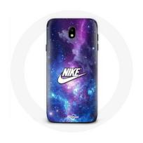 Case - Nike - Samsung Galaxy J5 2017 - White Logo - Soft - Colorful balta