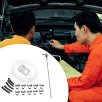 Car Air Parking Heater Tube Replaces Fuel Pipe Line Hose Clip Filter, Durable,
