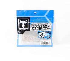 Jackall Soft Lure SW Light Game Peke Ring Tide Max 2.2 Color Sabiki (4939) blue