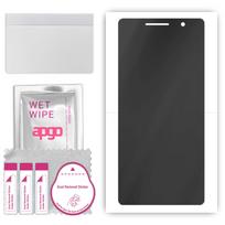 apgo Hydrogel Privacy Matinis Ekrano Apsauginis Stiklas Nokia 7 plus, Apsauga nuo šnipinėjimo, Hidrogelio plėvelė, Lankstus, Minkštas TPU su pozicionavimo sluoksniu, lengvas montavimas