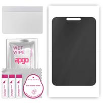 apgo Hydrogel Privacy Matte Screen Protector for Nokia 8000 4G, Anti Spy, Hydrogel Film, Flexible, Soft TPU with positioning layer easy installation