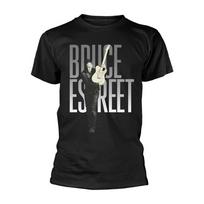 Bruce Springsteen E Street Band Telecaster Pose Tee Unisex T-Shirt S
