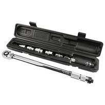 Adjustable Torque Wrench Set 12Inch 38Inch Drive Spanner Kit 28-210N.m Hand Tool Bicycle