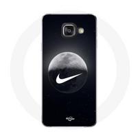 Coque - MANIACASE - Samsung Galaxy A5 2016 - Souple - Noir - Style personnel