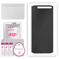 apgo Hydrogel Privacy Matte Screen Protector for Hammer Energy 2 Eco, Anti Spy, Hydrogel Film, Flexible, Soft TPU with positioning layer easy installa