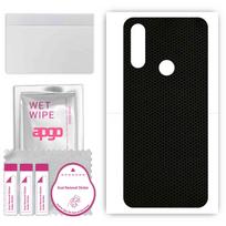 apgo Apsauginis odos lipdukas nugarai, suderinamas su Oukitel C17 Pro, įvyniojamąja plėvele, folija, vinilu – raštų matrica
