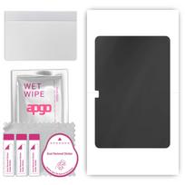 apgo Hydrogel Privacy Matte Screen Protector for Samsung Galaxy Tab S9 Plus, Anti Spy, Hydrogel Film, Flexible, Soft TPU with positioning layer easy i