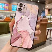 Marble Painting Case For Samsung Galaxy Note 20 Ultra 10 Plus Lite Note20 Note10 20Ultra 10Plus 5G Shockproof Fundas Case Cover Samsung Note 10 Lite