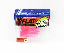 Sale Major Craft Soft Plastic Lure Paraworm 2.3 Inch PW-AJI FLAT 065 (3330)