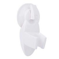 Bathroom Plastic Strong Suction Cup Wall Mounted Shower Head Bracket Holder Seat balta