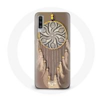 Case for Samsung Galaxy A70 Dream Catcher brown Dream Catcher