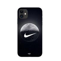 Maniacase Case for Iphone 12 mini nike moon juoda