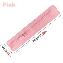 Dumbbell Weight Belt PU Leather Portable Hip Thrust Belt Pad Weight Belt Glute Bridge Workout Waist Support Home Gym Equipment Training Fitness aid pink