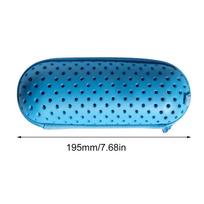 EVA Swimming Goggles Storage Box Breathable Soft Glasses Box Holder Sunglasses Bag Reading Eye Wear Case Accessories CHINA