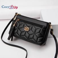 Cozy Up moteriškas Crossbody krepšys 24cm * 8cm * 14cm žalia
