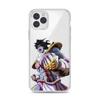 JoJos Bizarre Adventure Silicone Cover For Apple IPhone 13 12 Mini 11 Pro XS MAX XR X 8 7 6 6S 5 Plus SE Phone Case iPhone 13 white