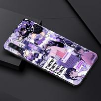 Phone Case for Samsung Galaxy A32 A52 A72 4G A21S A51 A50 A70 A71 A12 EU A10S A10 A20E A30 Shell Kimetsu No Yaiba Demon Slayer Samsung A10