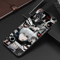 Japanese Anime Tokyo Ghoul Phone Case For Samsung A12 A22 A31 A32 A50 A51 A70 A71 A72 A11 A21S A02S A10S A20S A30S A52 S 5G Samsung A02