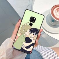 Omori Game telefono dėklas, skirtas Huawei Nova3I 3E mate9 10 20lite 20Pro 40 30pro funda Mate 20lite