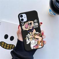JoJos Bizarre Adventure Case For Samsung A72 A70 A73 A53 A21S A13 A32 A50 A71 A51 A52 A33 A22 A23 A12 A31 A40 A03 A02S A10 Cover A03 4G gray