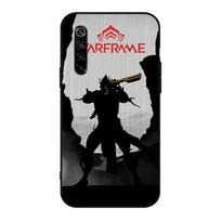 Žaidimo WARFRAME telefono dėklas, skirtas Realme GT 2 9i 8i 7i Pro X50 X2 C35 C21 C20 C11 C3, minkštas juodas telefono dangtelis Realme GT NEO 3