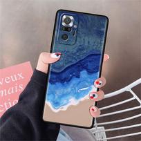 Funda For Xiaomi Redmi Note 10 9 11 Pro Soft Phone Case 10S 9S K40 8 9A 9C 9T 7 10C 8T Silicone Cover Marble Art Aesthetics Capa Redmi Note 11