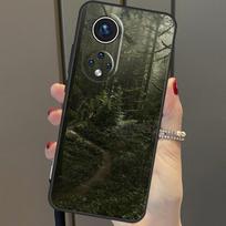 Beautiful Nature Forest Tree For Huawei P30 Pro P20 P40 Nova 5T 9 P Smart Z 2021 Case Coque For Honor 8X 9X 10i 50 Lite Huawei P20