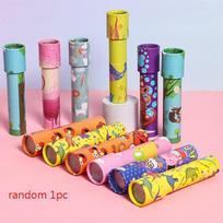 Kaleidoskopas Mokomieji žaislai Brinquedos Mokomieji žaislai Brinquedos Kūdikių žaislai Dovana vaikams Mediena Atsitiktinė gray