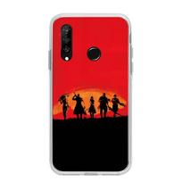 Cool Devil Game Phone Case For Huawei P20 P40 Lite P30 Pro P Smart 2019 Nova 3e 6 Se Silicone Transparent Soft Cover Honor 10
