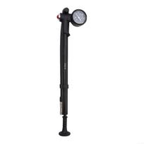 Front Fork Pump Easy Installation High Air Pressure black