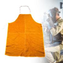 Welding Protective Apron Welder Coat Clothes Comfortable Work 60cmx90cm